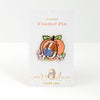 Peach Corner Pin