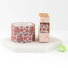 Peach Corner Washi Tape