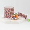 Peach Corner Washi Tape