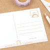 Mailing Love Postcard