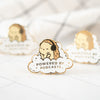 Powered by Podcasts Pin