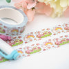Rainy Day Tea Washi Tape