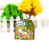 Reading Nooks // Summer Pin