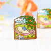 Reading Nooks // Summer Pin