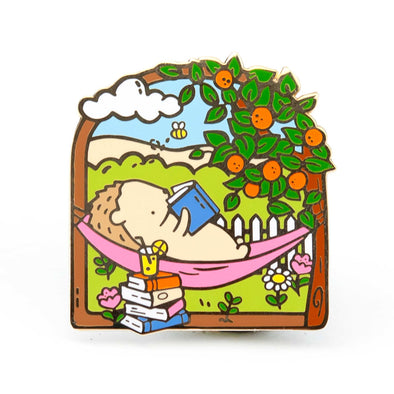 Reading Nooks // Summer Pin