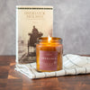Sherlock Candle