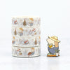 Gardening Washi Tape