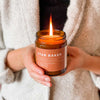 Star Baker Candle