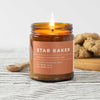 Star Baker Candle