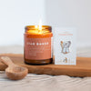 Star Baker Candle