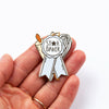 Star Baker Keychain