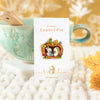 Tea for Two Pin