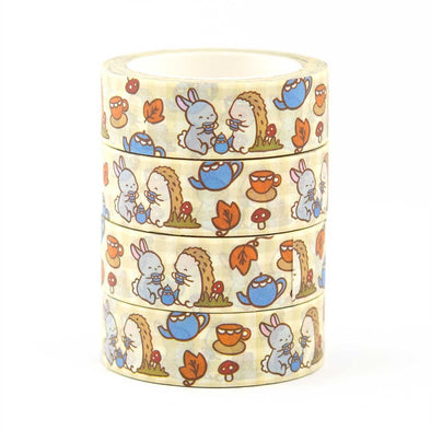 Tea for Two Washi Tape