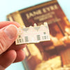 Thornfield Hall Enamel Pin