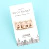 Thornfield Hall Enamel Pin