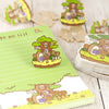 Tiny Shops // Book Shop Notepad