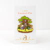 Tiny Shops // Book Shop Pin