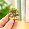 Tiny Shops // Book Shop Pin