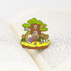 Tiny Shops // Book Shop Pin