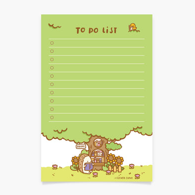 Tiny Shops // Book Shop Notepad