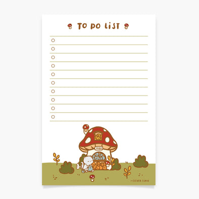 Tiny Shops / Yarn Shop Notepad