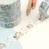 Henrietta Biking Washi Tape