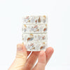 Gardening Washi Tape