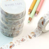 Gardening Washi Tape