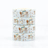 Henrietta Biking Washi Tape