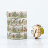 Hiking Washi Tape
