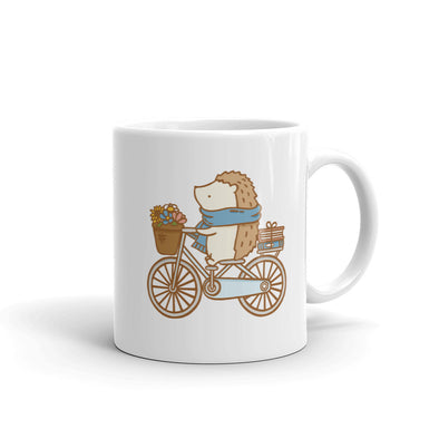 Henrietta Biking Mug