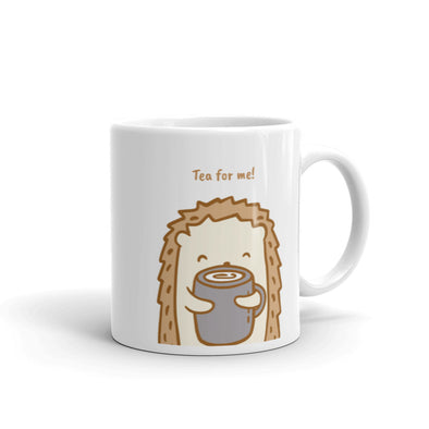 Henrietta Tea Mug