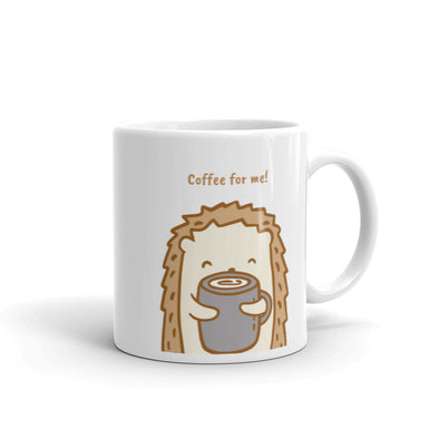 Henrietta Coffee Mug