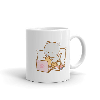 Knitflix Mug