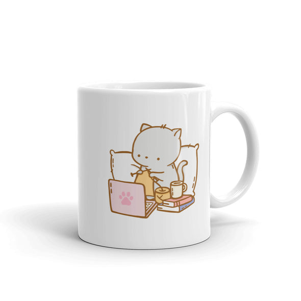 Knitflix Mug