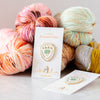 Yarn Lover Forever Pin